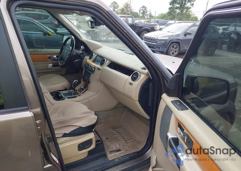 2011 Land Rover Lr4 from USA, damaged, VIN SALAK2D44BA557992